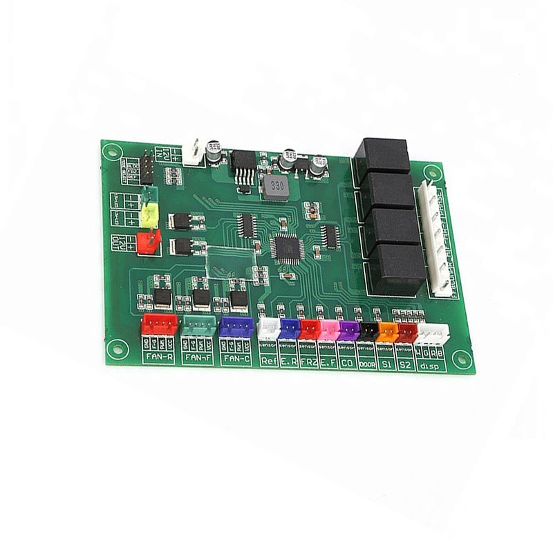 home based pcb assembly service