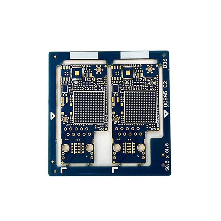 6 layer Multilayer PCB circuit  board