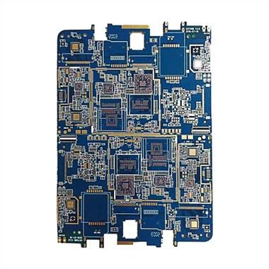 ساخت برد مدار مدار چاپی 8 لایه HDI PCB