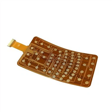 برد مدار چاپی انعطاف پذیر پزشکی