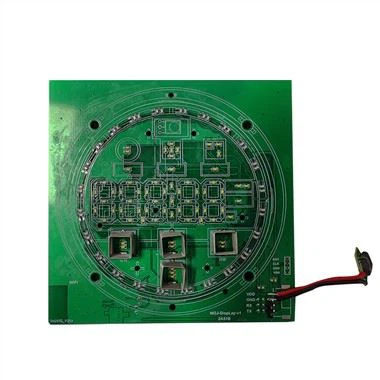 مونتاژ هیئت مدیره هوافضای PCB